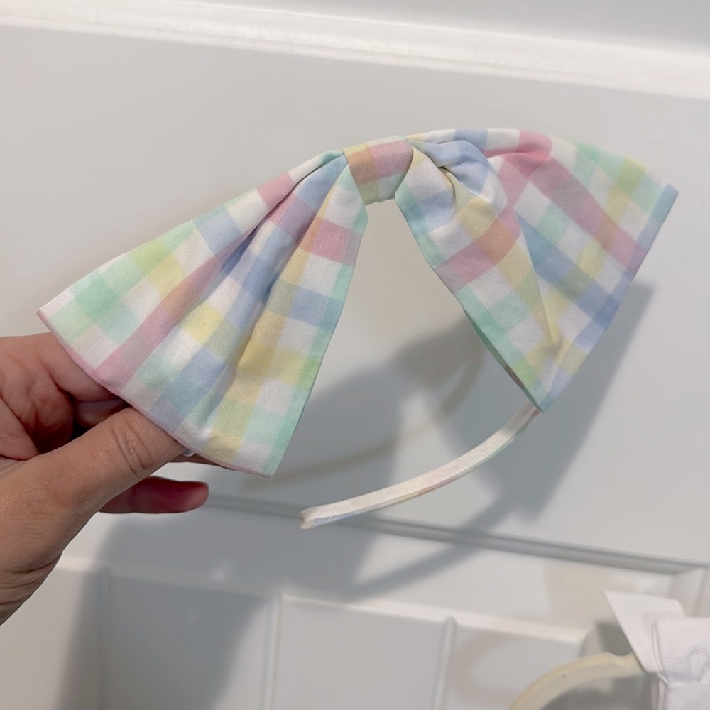 Easter hair band
